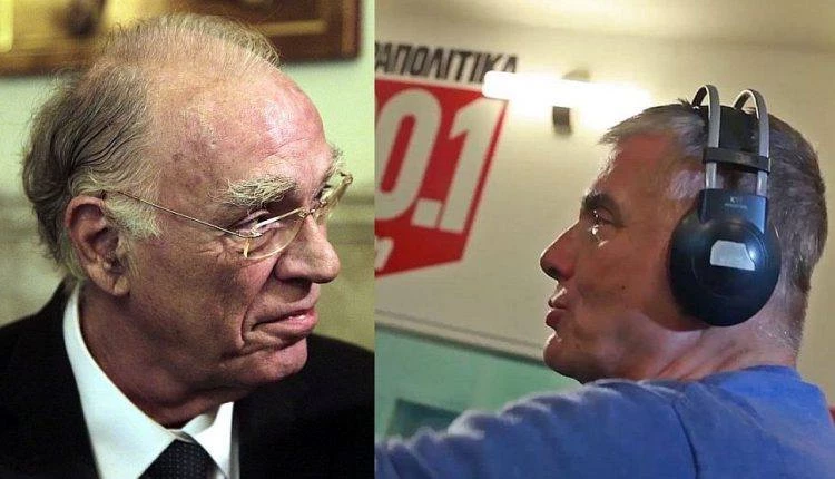 Β. Λεβέντης σε Γ. Τράγκα: Πάμε σε εκλογές μετά τον Αύγουστο – Τι προβλέπει για την πολιτική σκηνή